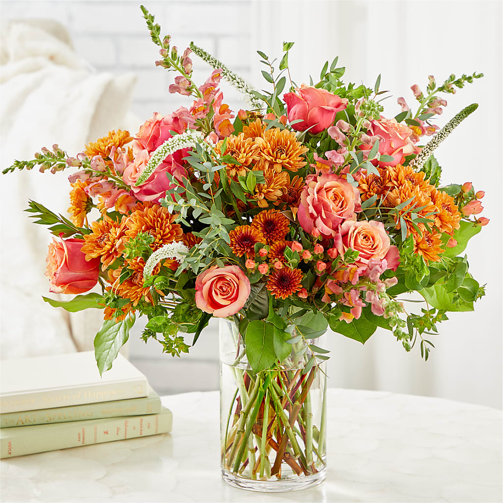 Leafy Trails Bouquet –  Netcong Village Florist, Netcong NJ