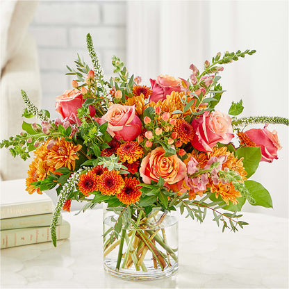 Leafy Trails Bouquet –  Netcong Village Florist, Netcong NJ