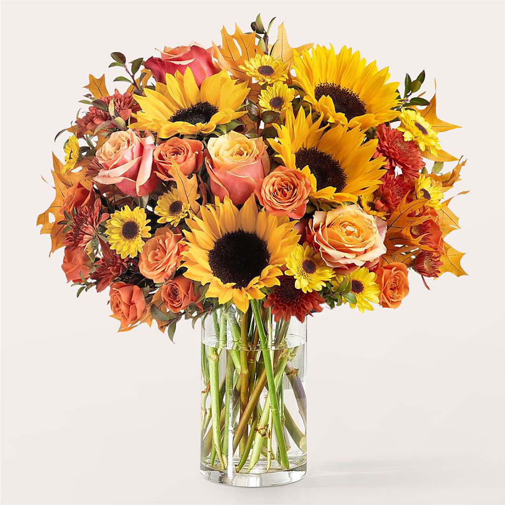 Fluttering Foliage Bouquet –  Netcong Village Florist, Netcong NJ