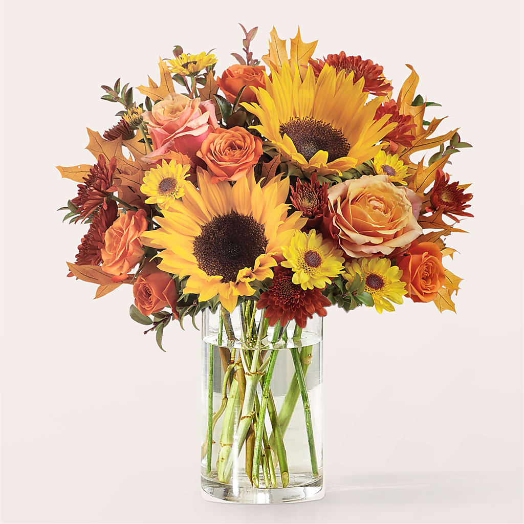 Fluttering Foliage Bouquet –  Netcong Village Florist, Netcong NJ