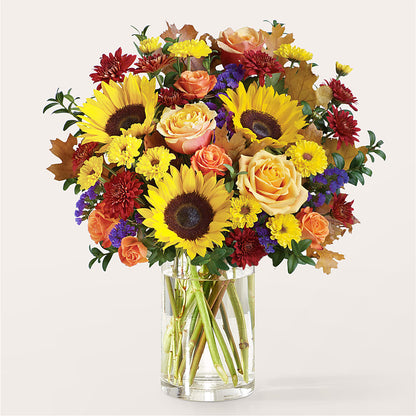 Harvest Moon Bouquet –  Netcong Village Florist, Netcong NJ
