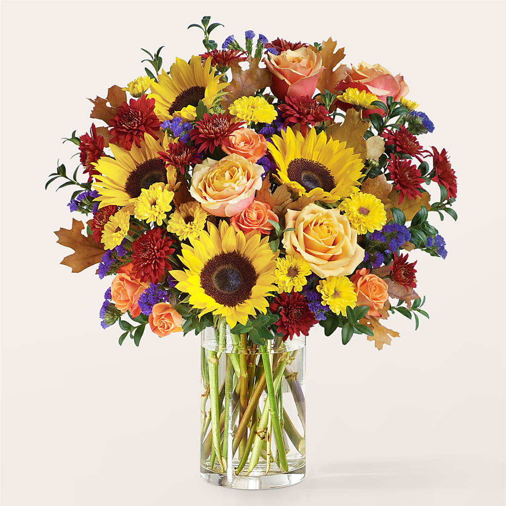 Harvest Moon Bouquet –  Netcong Village Florist, Netcong NJ