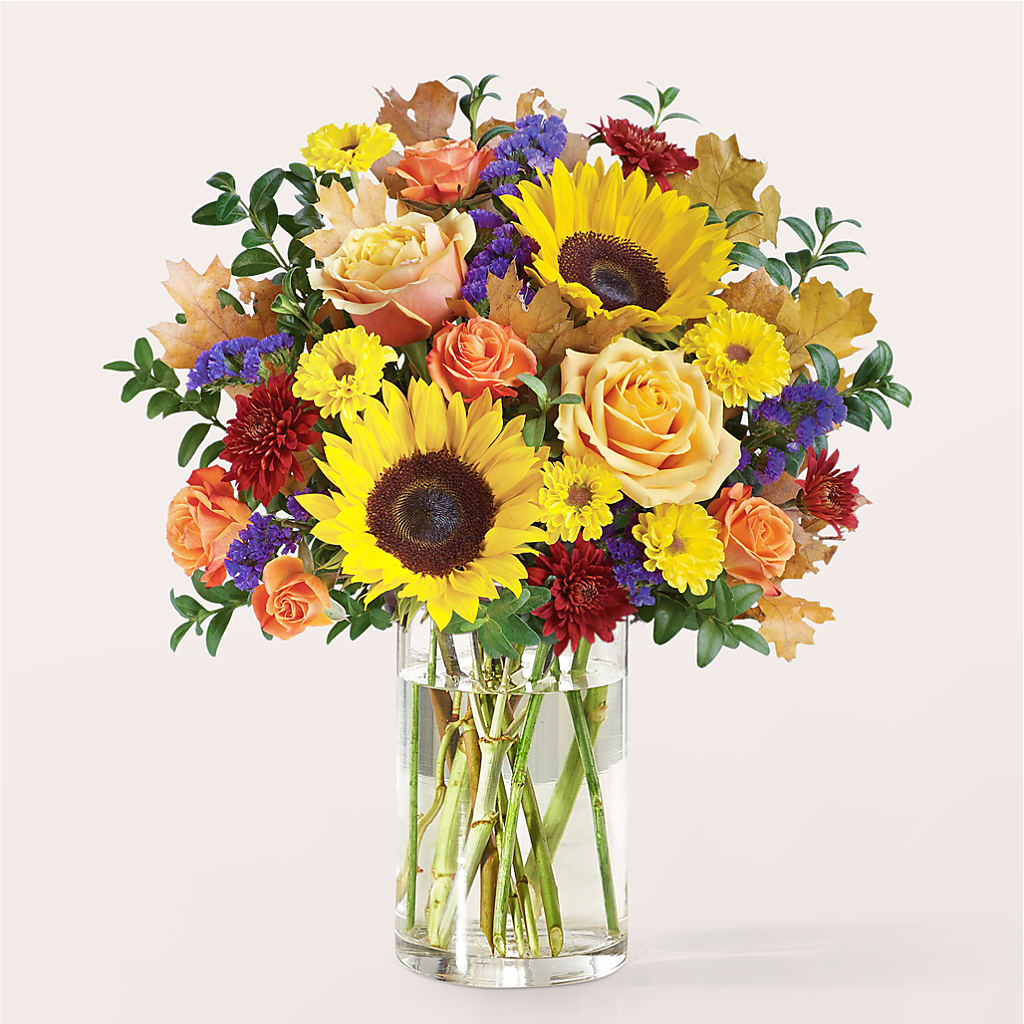 Harvest Moon Bouquet –  Netcong Village Florist, Netcong NJ