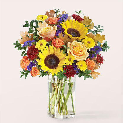Harvest Moon Bouquet –  Netcong Village Florist, Netcong NJ