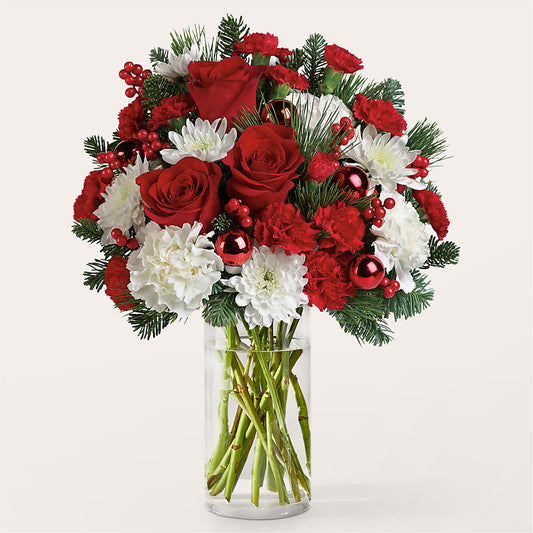 Good Tidings Bouquet –  Netcong Village Florist, Netcong NJ