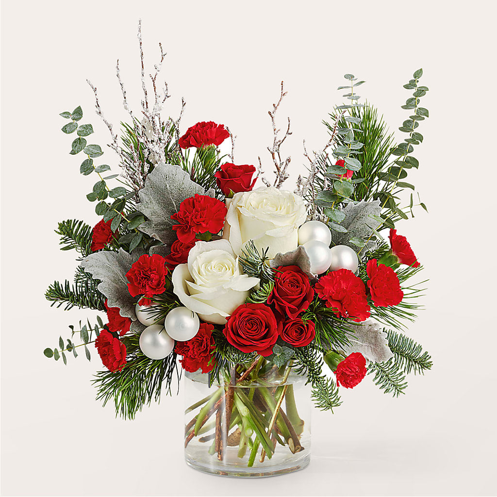 Trimming the Tree Bouquet –  Netcong Village Florist, Netcong NJ