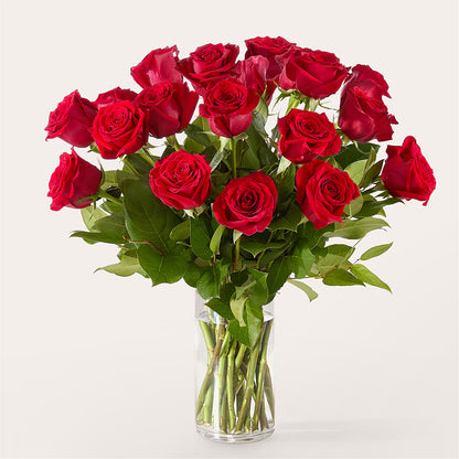 The One Red Rose Bouquet –  Netcong Village Florist, Netcong NJ