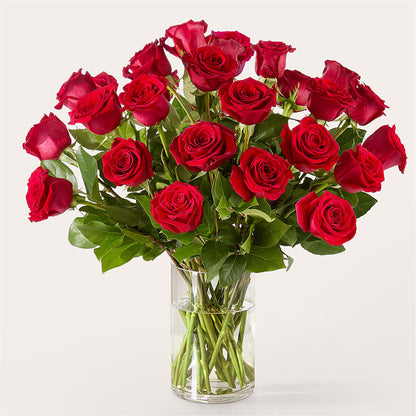 The One Red Rose Bouquet –  Netcong Village Florist, Netcong NJ