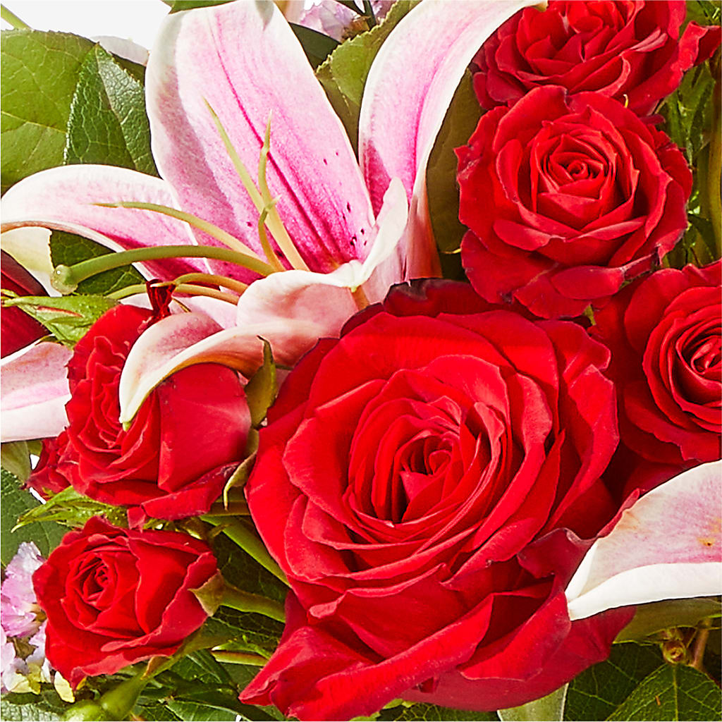 Hopeless Romantic Bouquet –  Netcong Village Florist, Netcong NJ