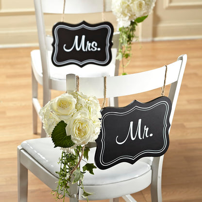 Notions Chair Décor –  Netcong Village Florist, Netcong NJ