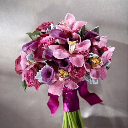 Delicacy Bouquet –  Netcong Village Florist, Netcong NJ