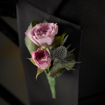 Veronica Boutonniere –  Netcong Village Florist, Netcong NJ