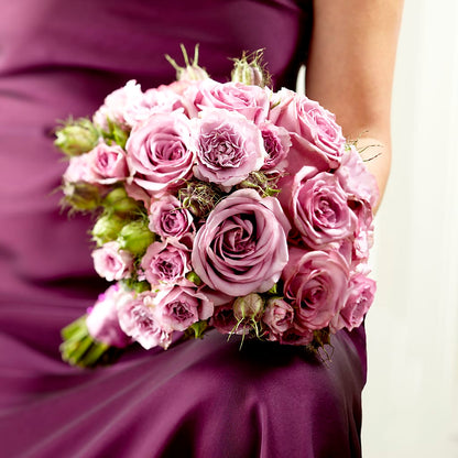 Veronica Bouquet –  Netcong Village Florist, Netcong NJ