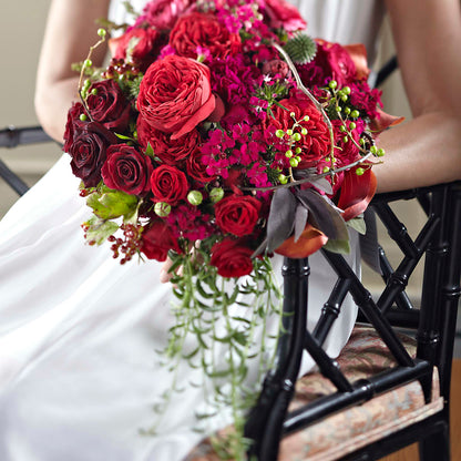 Pure Grace Bouquet –  Netcong Village Florist, Netcong NJ