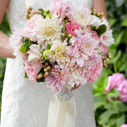 Heart's Promise Bouquet –  Netcong Village Florist, Netcong NJ
