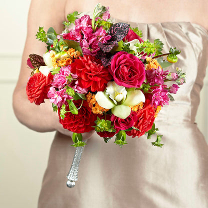 True Happiness Bouquet –  Netcong Village Florist, Netcong NJ