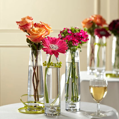 Sparkling Toast Centerpiece –  Netcong Village Florist, Netcong NJ