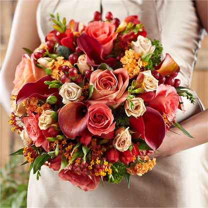 Contentment Bouquet –  Netcong Village Florist, Netcong NJ