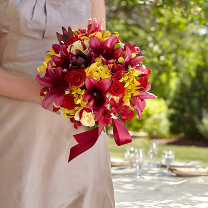 Sunningdale Bouquet –  Netcong Village Florist, Netcong NJ