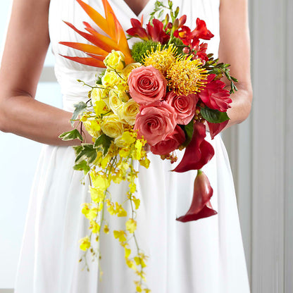 Tears of Delight Bouquet –  Netcong Village Florist, Netcong NJ