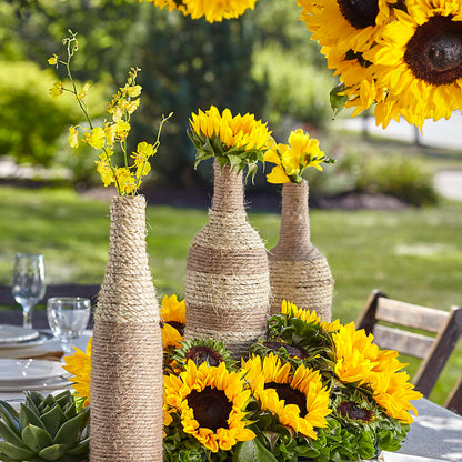 Sublime Garden Centerpiece –  Netcong Village Florist, Netcong NJ