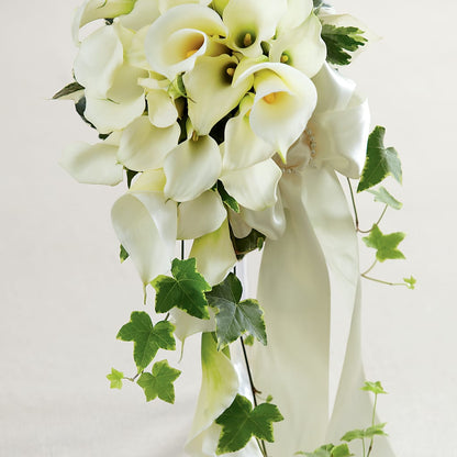 White Chapel Bouquet –  Netcong Village Florist, Netcong NJ