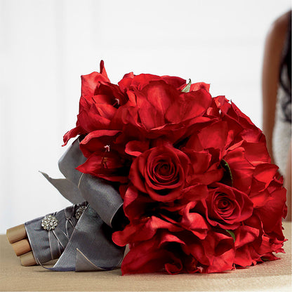 Heart's Happiness Bouquet –  Netcong Village Florist, Netcong NJ