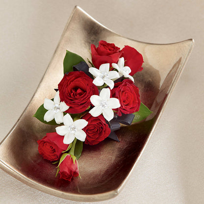 Poetry Corsage –  Netcong Village Florist, Netcong NJ